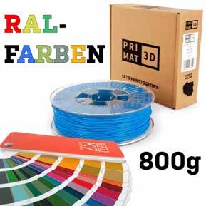 20 PLA -Farben von Pri Mat3D 800 g exkl. MwSt. 18,48 inkl. MwSt. 21,99 -Farbpalette ist ein europäisches Farbabstimmungssystem, das Farben für den Anstrich, Beschichtungen und Kunststoffe definiert.