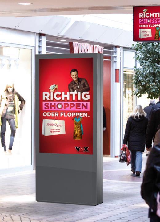 4 Fazit Werbung auf OC-Mall wird sehr positiv gesehen!