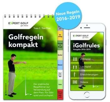 8. Neue Golfregeln 2019 mit Rudi Achermann