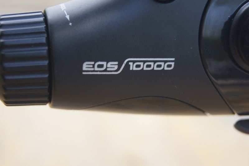 Die EOS 10000 ist der große Bruder der bereits am Markt eingeführten EOS 5000 und EOS 7000.
