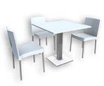 Couchtisch, 2 pcs couch tables Farbe / colour: 0 weiß / white 0 beige /