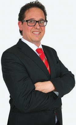 Vorstand Christof Benz Anibal Alghisi Daniel