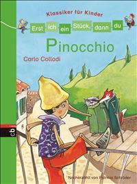 Pinocchio ISBN: 978-3-570-15346-8  Klassiker - Das