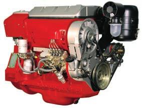 Seit fast 150 Jahren genießen DEUTZ Motoren weltweit einen legendären Ruf.