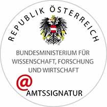 2572/AB XXV. GP - Anfragebeantwortung 5 von 5 Unterzeichner Bundesministerium für Wissenschaft, Forschung und Wirtschaft Datum/Zeit-UTC Aussteller-Zertifikat Serien-Nr.