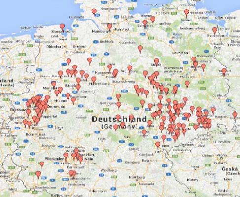 approx. 8,000 units and total lettable space of around 560,000 sqm Vacancy: 11.5% All units located in Germany (mainly North Rhine-Westphalia, Lower Saxony, Saxony, and Saxony-Anhalt). Cash Flows p.a.: Total rental income: EUR 30.