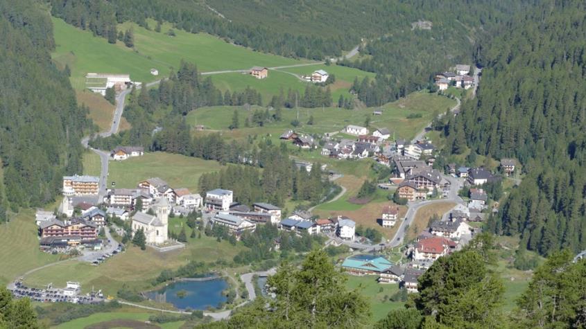 Ortler-Alpen Wanderwoche vom 20.08. bis 27.08.2016 Die Ortler-Alpen sind eine stark vergletscherte Gebirgsgruppe der Ostalpen.