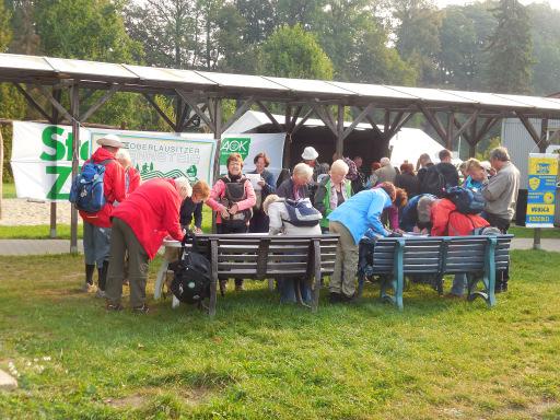 36.Wandertag "Oberlausitzer Rennsteig" 24.September 2016 Es ist wieder soweit! Wir haben unseren Wandertag "Oberlausitzer Rennsteig" gründlich vorbereitet und starten in die "heiße Phase ".