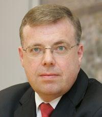 Hans-Jürgen Witschke Stellvertretender VIK- Vorsitzender und