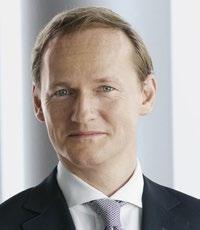 Uwe Liebelt President, European Site & Verbund Management