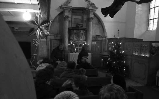 Nichtamtlicher Teil Adventfeier in Hornburg Am 8. Dezember hatte die Kinder und Jugendfeuerwehr zur kleinen Adventfeier im Dorfgemeinschaftshaus eingeladen.