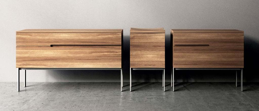 Tera-Sideboard Kommode / sideboard SB01-S-Series Modul 43-S, 86-S & 129-S the flexibility & beauty of a timeless sideboard