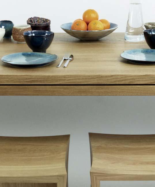 WaYo- Esstisch / dining table Esstisch in Massivholz mit bis zu 4,70m Länge / dining table in solid wood up to 4.