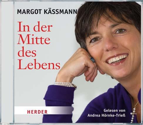 Margot Käßmann geht den Themen nach, die sich mitten im Leben stellen: Jugendlichkeit und Alter, Familie, Freundschaft und Alleinsein, Schönheit und Scheitern, Krankheit und Glück, Grenzen und