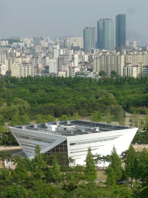Seite 5 Das Energy Dream Center in Seoul wurde
