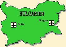 Wegen der besonderen Zuverlässigkeit und der perfekten Organisation arbeiten wir in Bulgarien nur mit den besten staatlichen