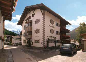sun.days 36 Traditionsrestaurant in Serfaus Untere Dorfstrasse 33 6534 Serfaus Tirol Tel: +43