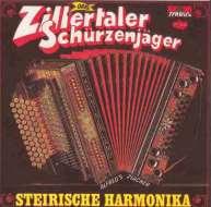 Steirische Harmonika Ohne Jodeln geht die Zenzi (Instrumental),Folge 1 nicht gern schlafen I' komm heut' auf a Bussl zu Dir MC 52583 CD