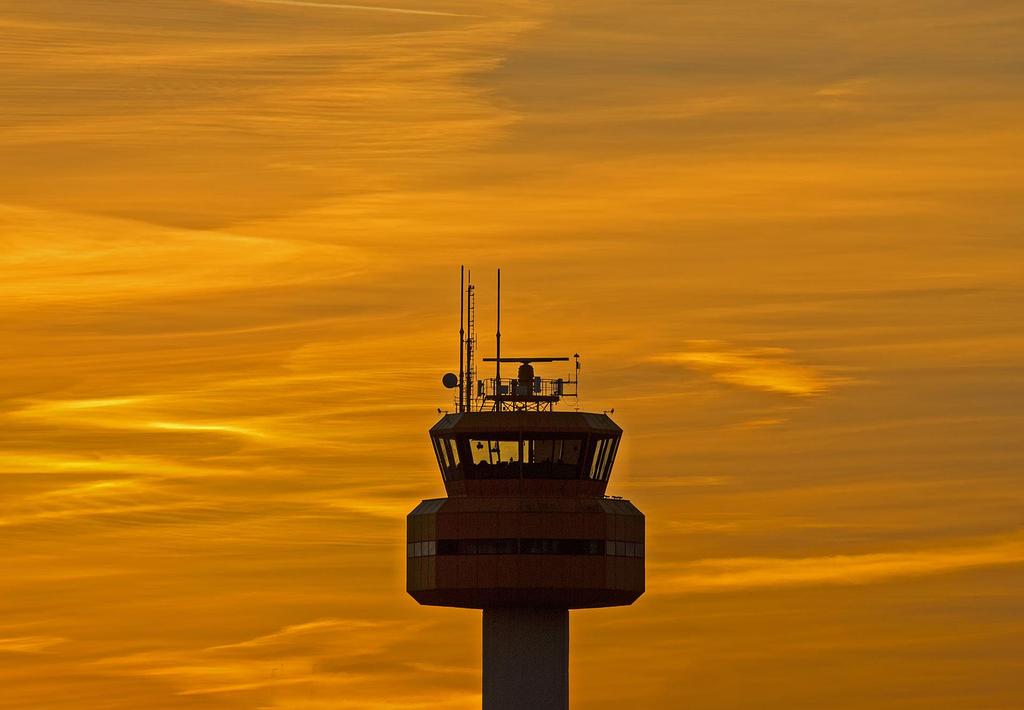Hamburg Airport als Arbeitgeber