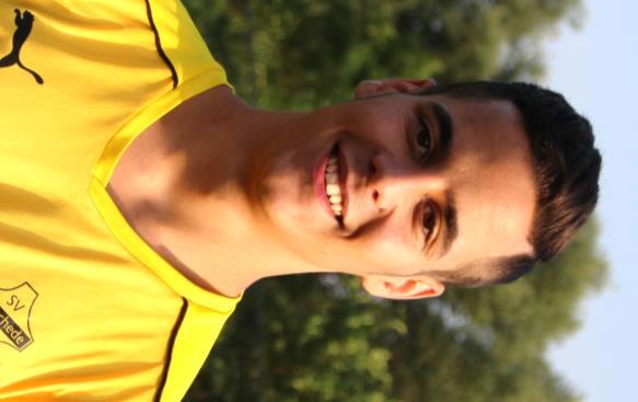 Melvin Carvalho, 19, Mittelfeld Der erste Teil der portugiesischen Flügelzange heißt Melvin und findet seinen