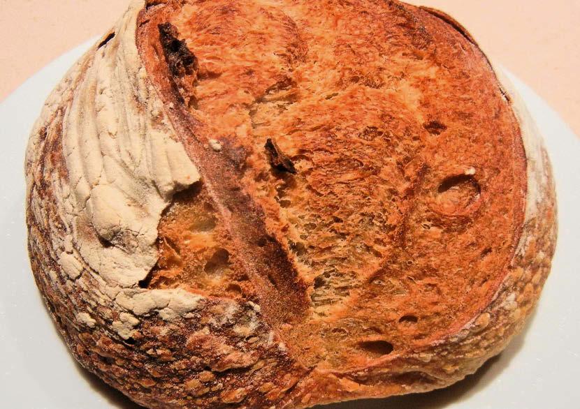 Plaudern & Erzählen 2 Plaudern & Erzählen Welchen Bezug haben Sie zu Brot? Vorbereitungszeit: keine Bereitstellen: Einführungstext Brot (siehe Seite 2) evtl.