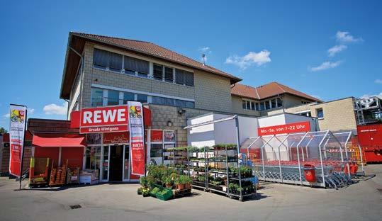 Bergisch Gladbach Sattlerweg 8 Supermarkt, Geschäfte und Büro