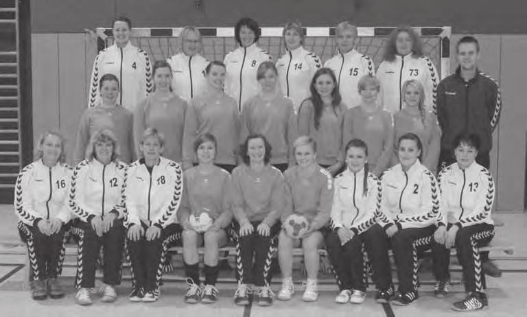 Handball - Damen werden Kreismeister Handballabteilung Damenmannschaft aber Ihr könnt auch Meister zu uns sagen!. Unser Team ist Meister der Kreisklasse der HSG Stade/Bremervörde geworden.