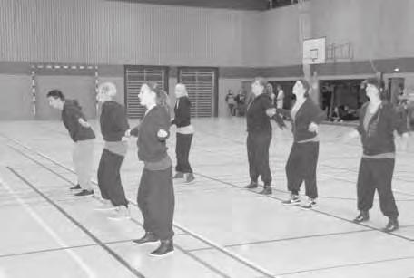 Tanzsportschule