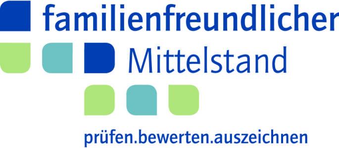 Wesentliche Merkmale des Qualitätssiegels Schlankes Verfahren zur Feststellung und Attestierung von Familienfreundlichkeit Zeitdauer des Verfahrens: 3 bis 4 Monate.