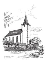 15 Tondorf, St. Lambertus Samstag, 12.01. nach Erscheinung des Herrn Kollekte für die Kirche 19.