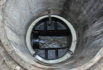 Nach Aushärten des Verfüllmörtels kann die Wasserhaltung abgebaut werden. 6.