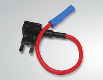 anzuschließen, ohne die bestehende Kabelverbindung anzupassen - Leicht zugänglicher Anschluss im Sicherungskasten -