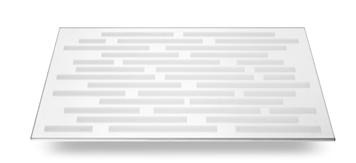 48 SHOWERLINE FLEX GLASSLINE DUSCHBODEN 49 Material: 1,5 mm Edelstahl (AISI 304) Oberfläche: Gebeizt Abdichtungssystem: Verbundabdichtung oder Abdichtungsfolie Bodenkonstruktion: Beton/Holz