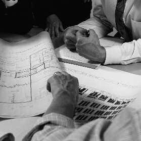 ARCHITEKTUR-SERVICE Unsere Geschäftspartner profitieren von unserer umfassenden technischen Beratung und unserem Supportservices für Architekten, Entwickler und Monteure.