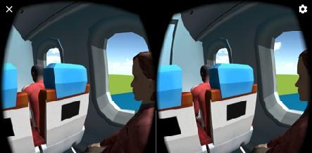 ALISA - Virtual Reality über