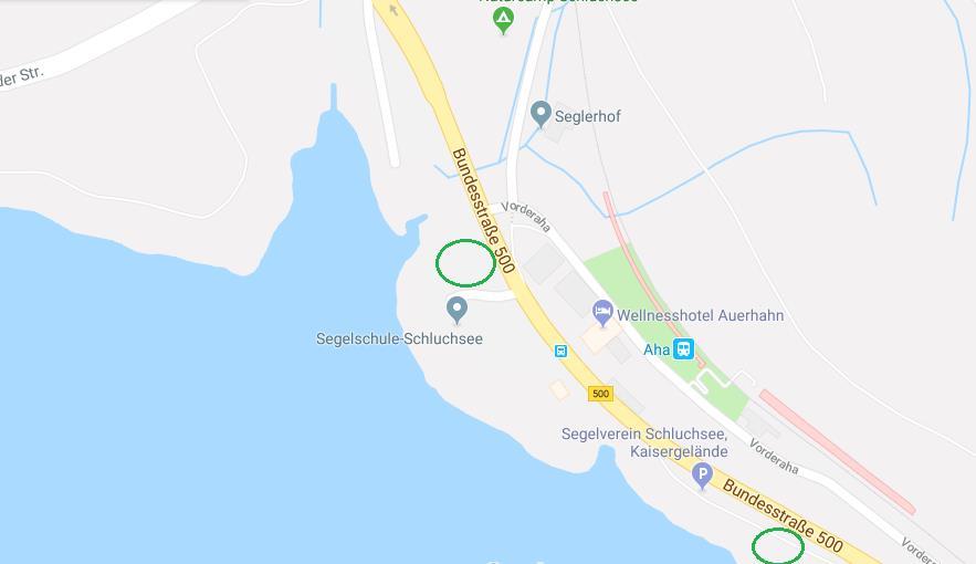 Weitere Übernachtungsmöglichkeiten: Camping Wolfsgrund (2 km zum Club) Jugendherberge (3 km zum Club). Gästezimmer und Hotels in Schluchsee und Ortsteil Aha.