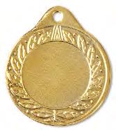 Eisen-Medaille Ø 40 mm 19 Gramm