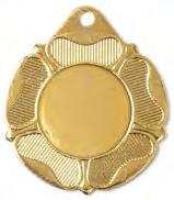 Eisen-Medaille Ø 45 mm 23 Gramm