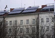 Dezentraler Ausbau der Erneuerbaren Energien Heute knapp 40 % des Stroms (elektrische Energie) in Deutschland Ökologische