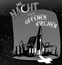 5. Nacht der Offenen Kirchen in Kirchhörde am Pfingstsonntag, 27.