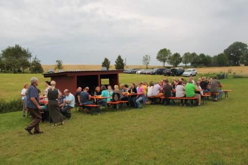 waren und das Fest zu sooo einen tollen