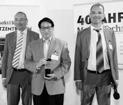 Umzug mit 22 Mitarbeitern 2013 Eröffnung des N&H Offices in Shanghai 2016 Auszeichnung Manager des Jahres der Weka Fachmedien für