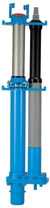 4.1 Unterflurhydranten Freistrom-Unterflurhydrant An Hydranten werden heutzutage vielfältige Anforderungen gestellt.
