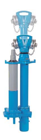 4.1 Unterflurhydranten Hawle Tele-Hydrant (Unterflurhydrant mit integriertem Standrohr), Best.-Nr.
