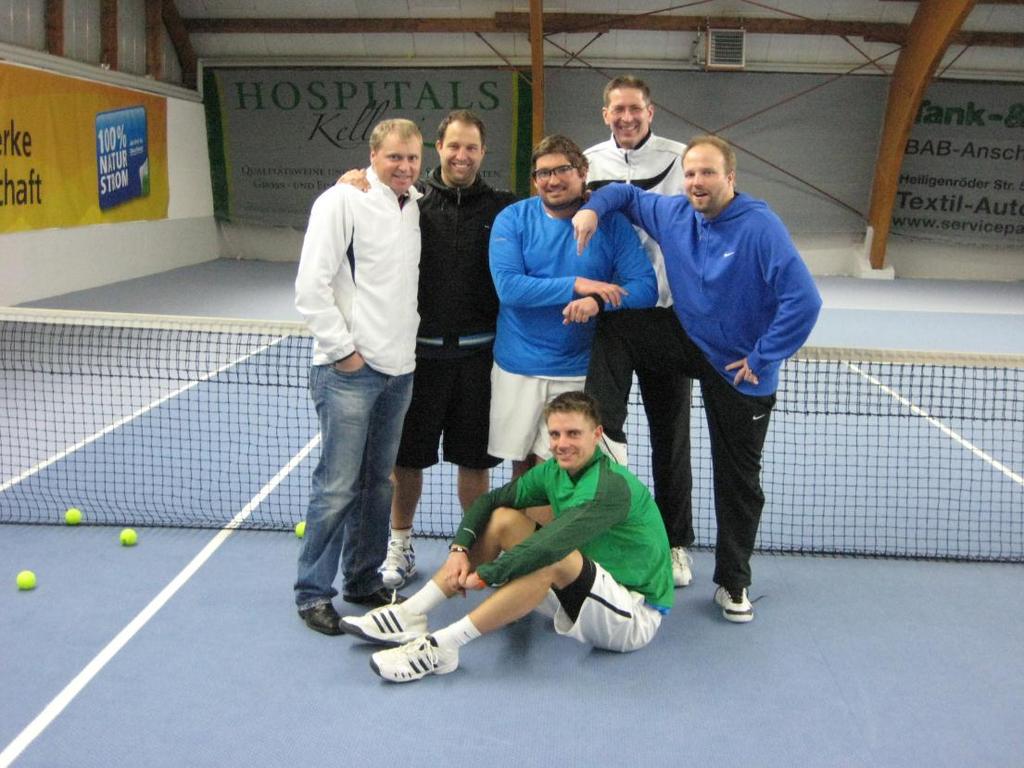 von links: Jörg Hochdörffer, Heiko Pillhofer, Mirco