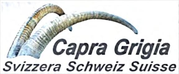 Alle noch lebenden grauen Bergziegen werden zur Rasse "Capra Grigia" in einem eigenen Herdebuch zusammengezogen.