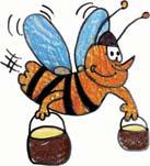 kennen. Sie dürfen beim Honigernten und -schleudern helfen und lernen dabei Wissenswertes über Biodiversität, gesunde Lebensmittel, artgerechte Tierhaltung und über die drei Bienenwesen.