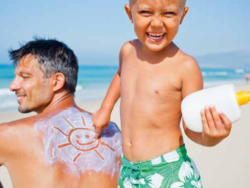 Sonnenbrand: Schutz vor Hautkrebs Wenn es brennt, dann ist schnelle Hilfe nötig. Wir sprechen vom Sonnenbrand auf unserer Haut, das ist das Organ, dass generell im Sommer schwer belastet wird.