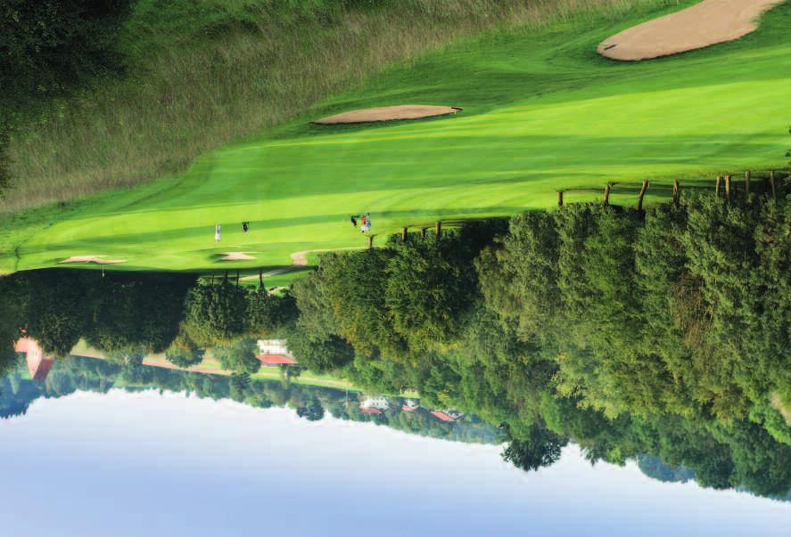 GOLFEN UNTER FRAUEN LERNEN UND WOHLFÜHLEN Frauen spielen anders Golf als Männer. Dieser Kurs ist von den Lehrkräften über die Lehrinhalte bis zur Methodik ganz darauf zugeschnitten.