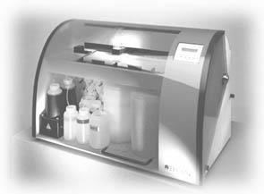 TECAN profiblot II Automated processing of up to 30 teststrips under permanent temperature control Alkaline